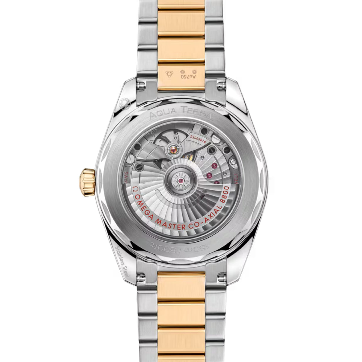 SEAMASTER AQUA TERRA 150M 38mm<br><font size=1pt>シーマスターアクアテラ 150m 38mm</font>