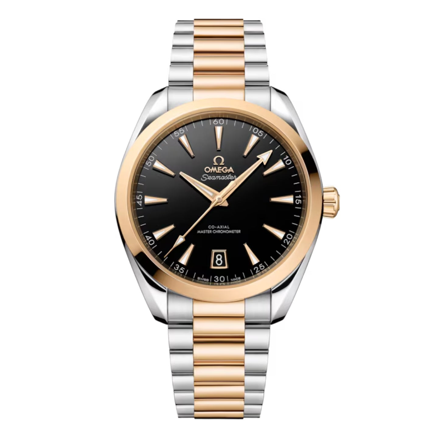 SEAMASTER AQUA TERRA 150M 41mm<br><font size=1pt>シーマスターアクアテラ 150m 41mm</font>