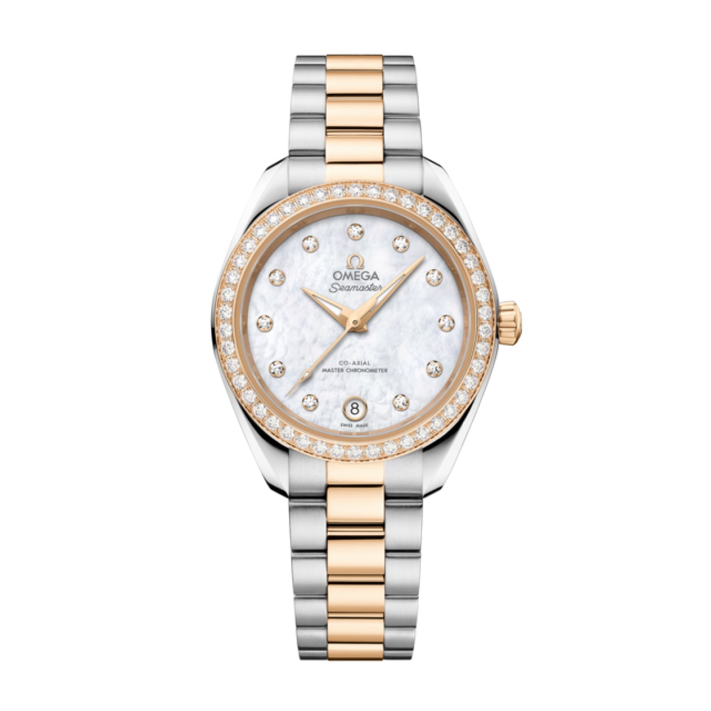SEAMASTER AQUA TERRA 150M 30mm<br><font size=1pt>シーマスターアクアテラ 150m 30mm</font>