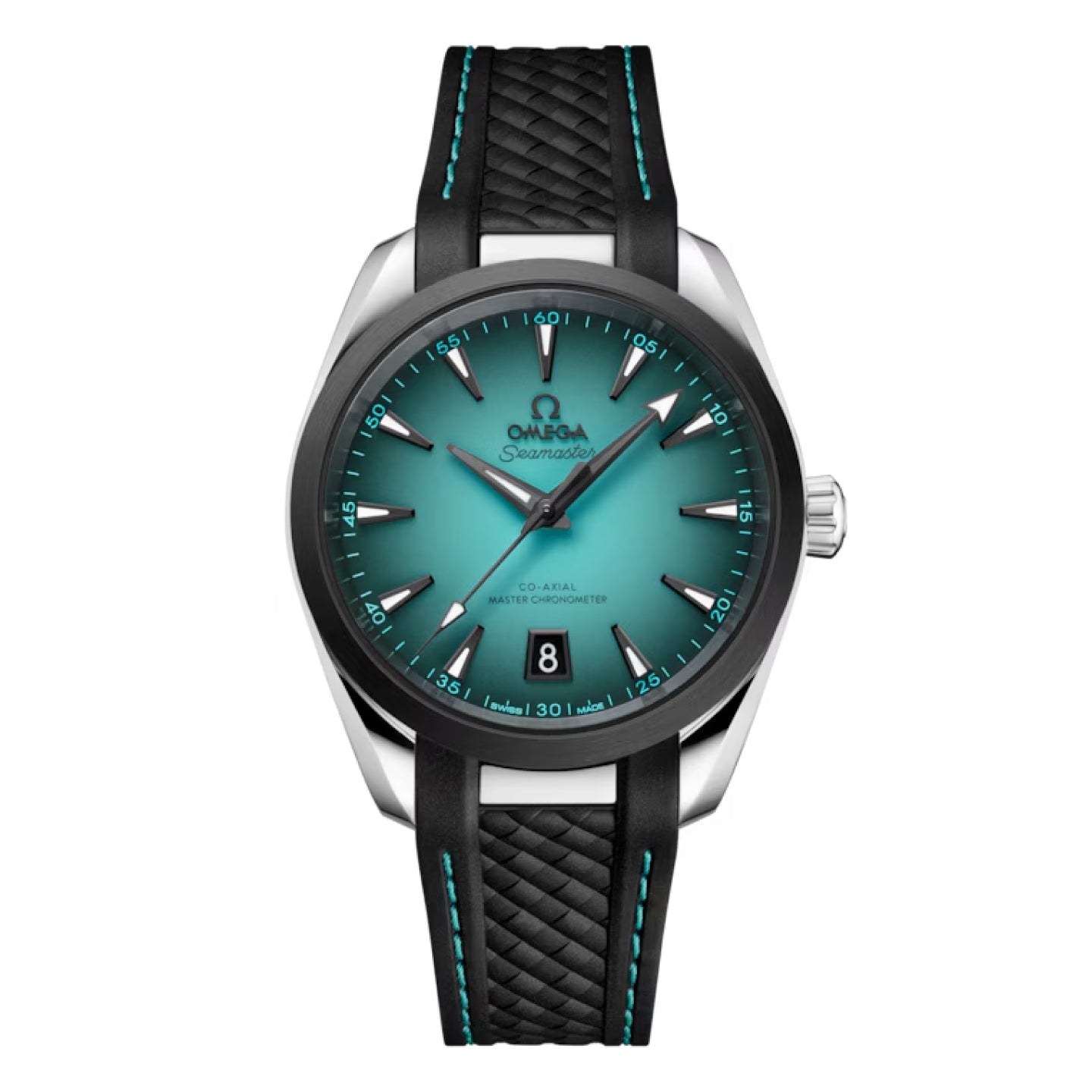 SEAMASTER AQUA TERRA 150M 38mm<br><font size=1pt>シーマスターアクアテラ 150m 38mm</font>