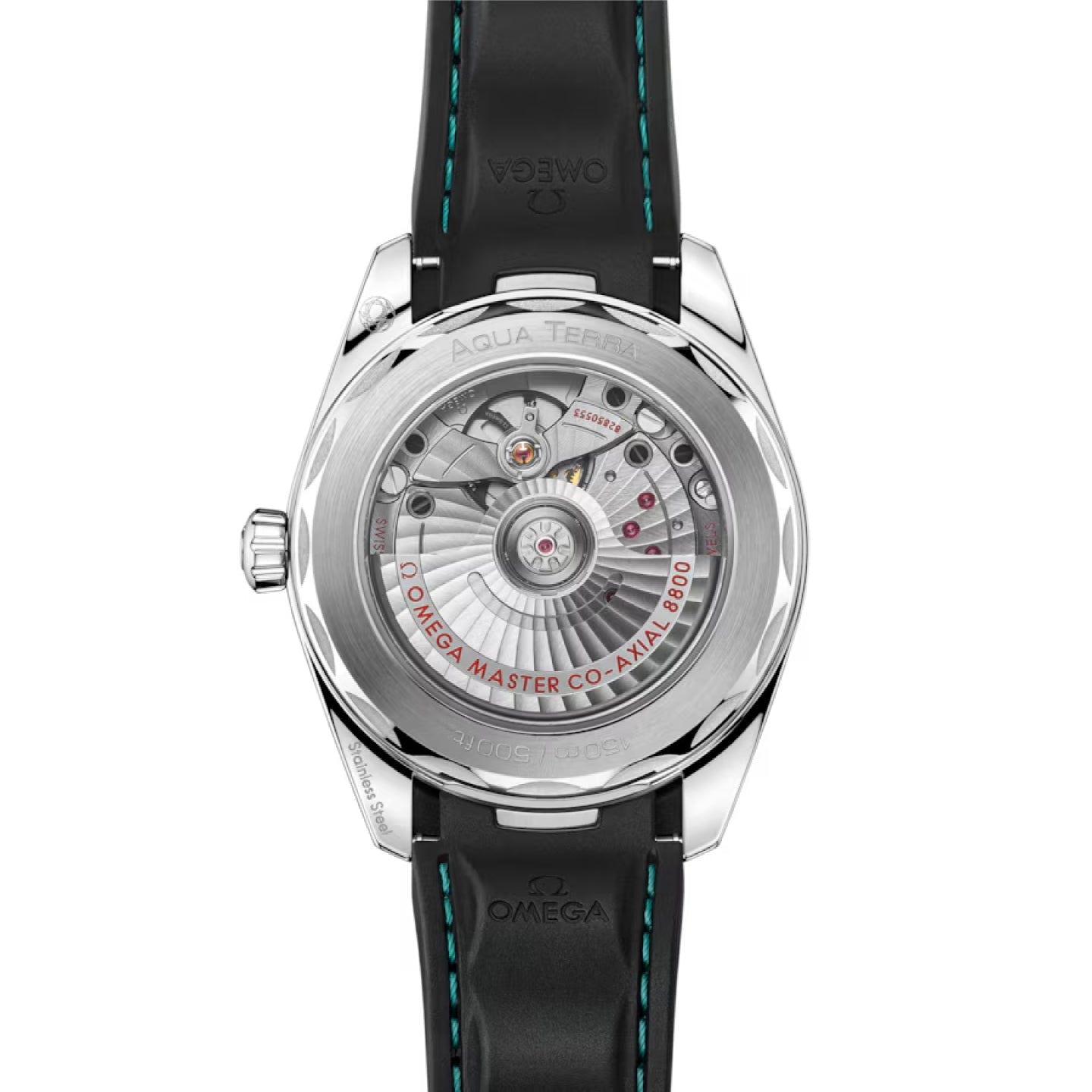 SEAMASTER AQUA TERRA 150M 38mm<br><font size=1pt>シーマスターアクアテラ 150m 38mm</font>