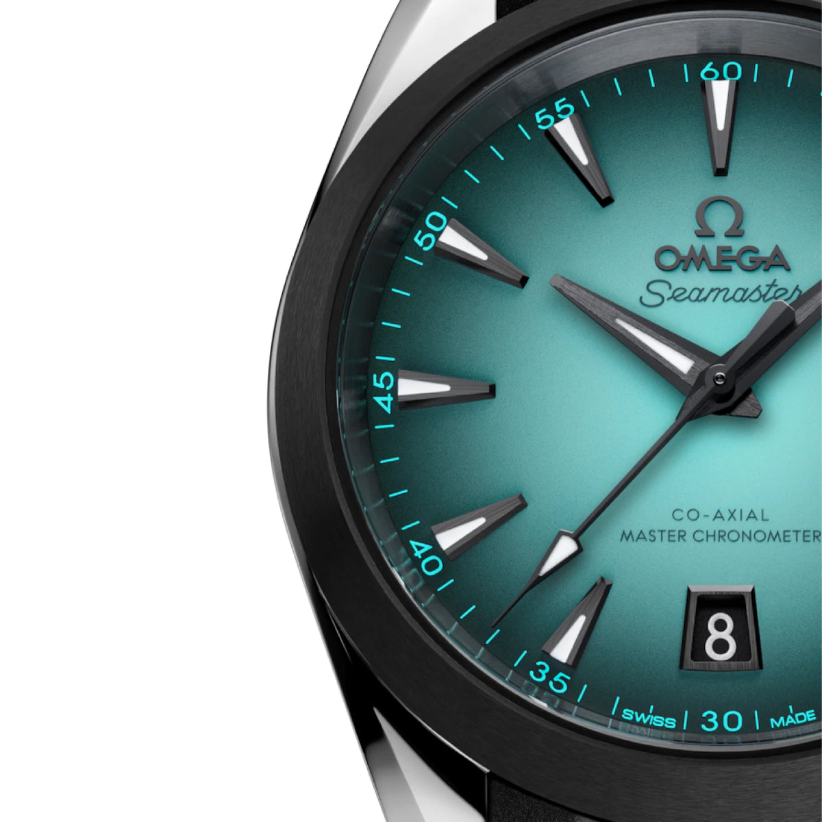 SEAMASTER AQUA TERRA 150M 38mm<br><font size=1pt>シーマスターアクアテラ 150m 38mm</font>