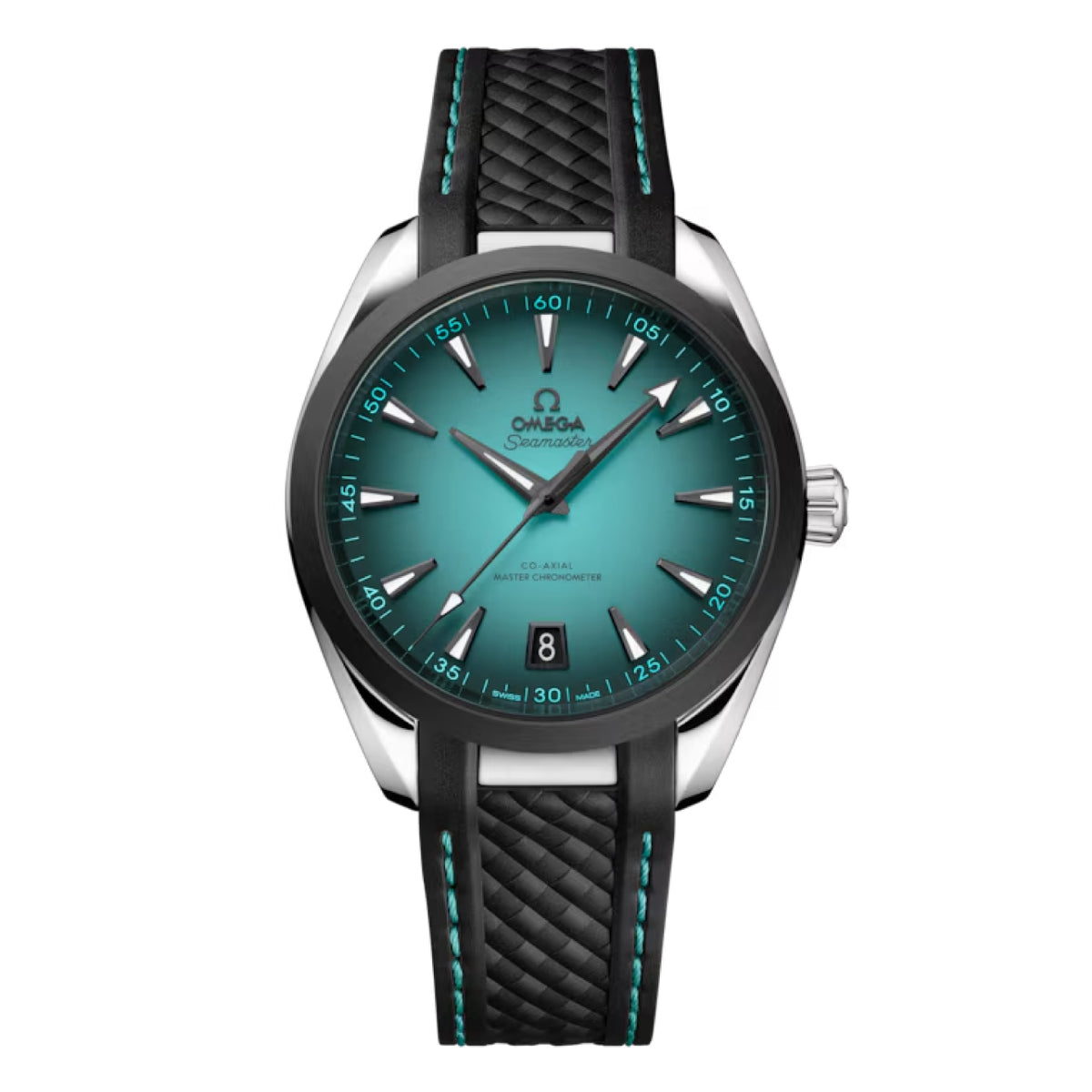 SEAMASTER AQUA TERRA 150M 41mm<br><font size=1pt>シーマスターアクアテラ 150m 41mm</font>