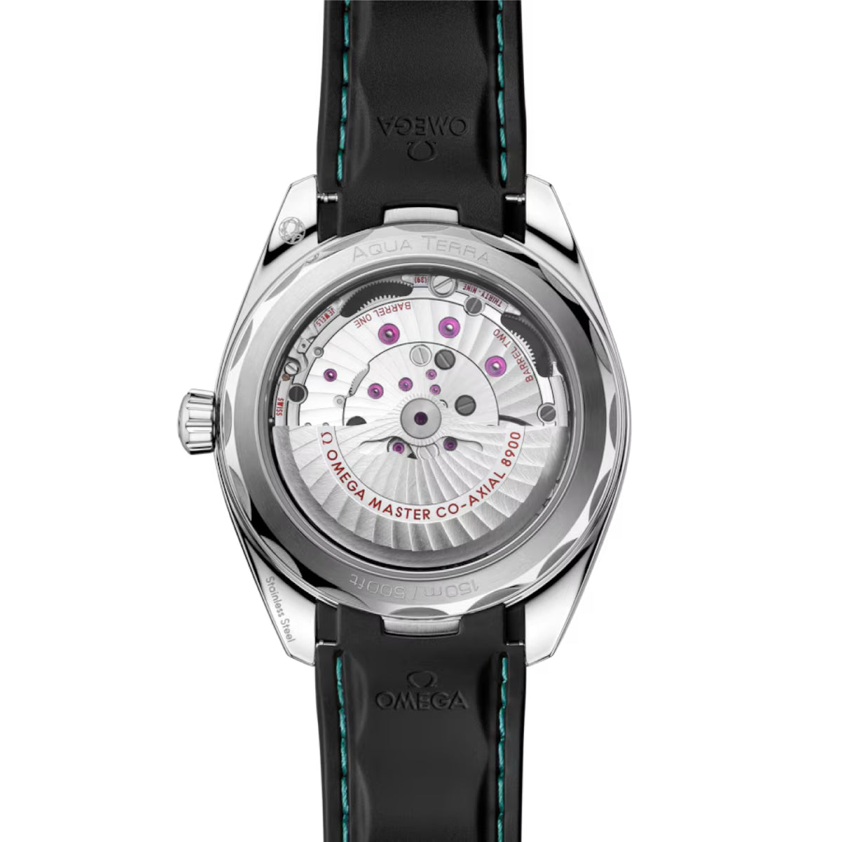 SEAMASTER AQUA TERRA 150M 41mm<br><font size=1pt>シーマスターアクアテラ 150m 41mm</font>
