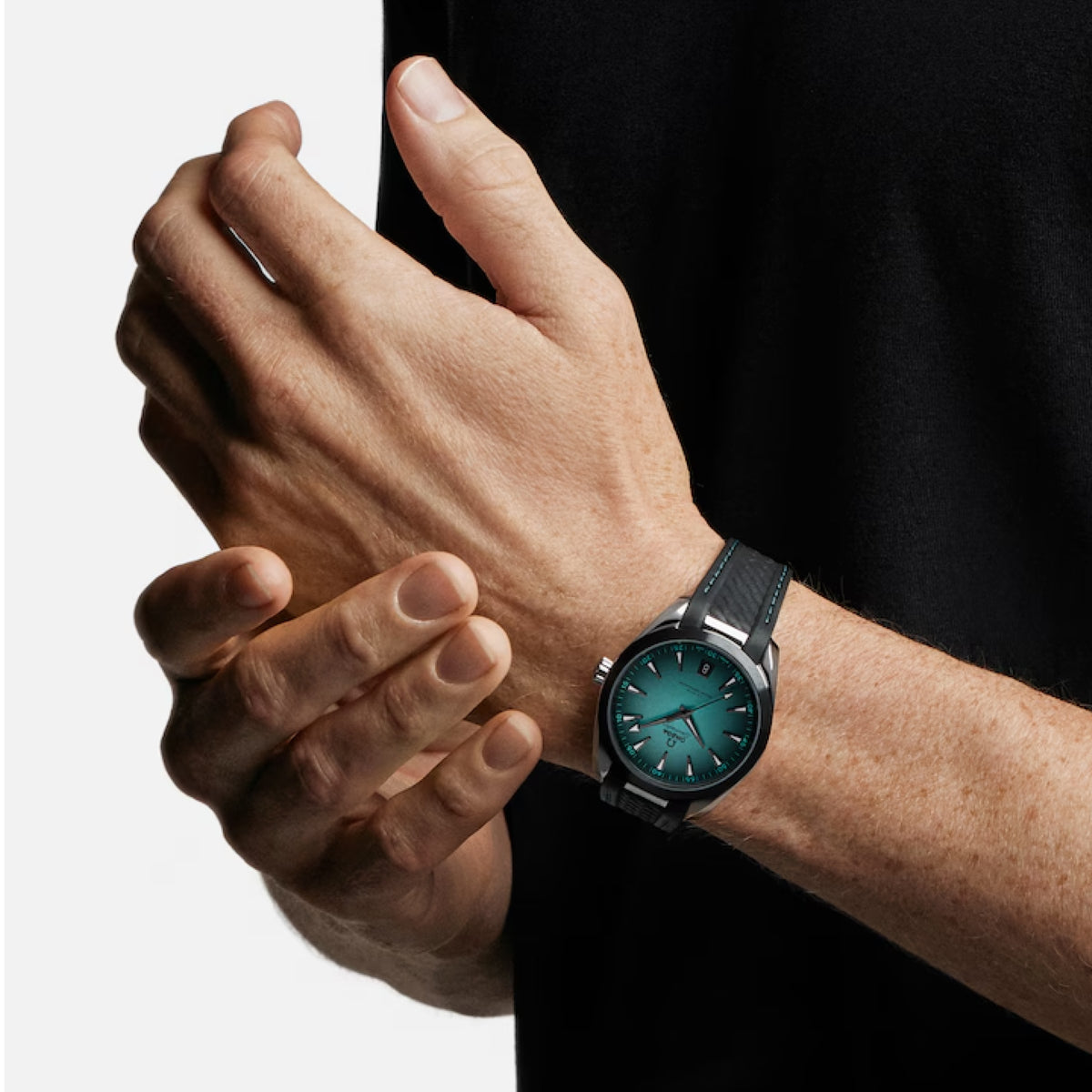 SEAMASTER AQUA TERRA 150M 41mm<br><font size=1pt>シーマスターアクアテラ 150m 41mm</font>