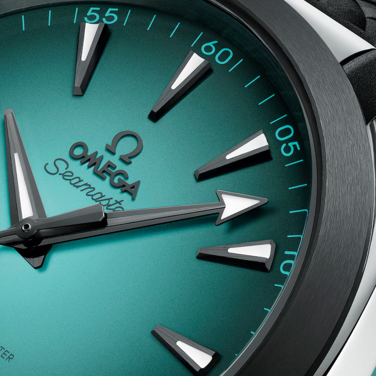 SEAMASTER AQUA TERRA 150M 41mm<br><font size=1pt>シーマスターアクアテラ 150m 41mm</font>
