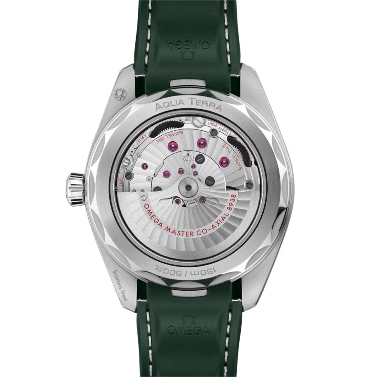 SEAMASTER AQUA TERRA 150M WORLD TIMER 43mm<br><font size=1pt>シーマスターアクアテラ 150m ワールドタイマー 43mm</font>