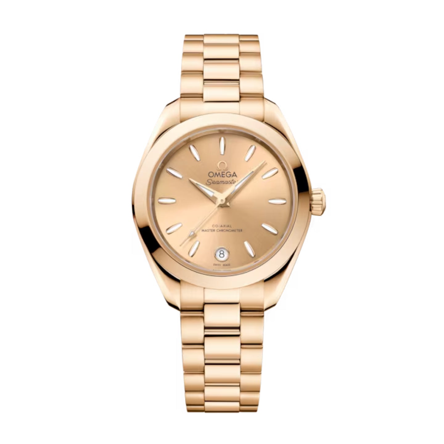 SEAMASTER AQUA TERRA 150M 30mm<br><font size=1pt>シーマスターアクアテラ 150m 30mm</font>