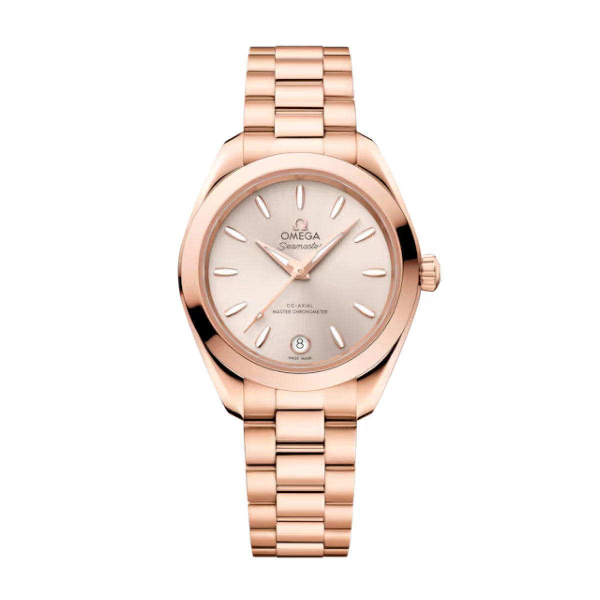 SEAMASTER AQUA TERRA 150M 30mm<br><font size=1pt>シーマスターアクアテラ 150m 30mm</font>