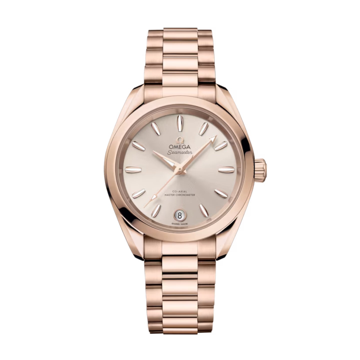 SEAMASTER AQUA TERRA SHADES 34mm<br><font size=1pt>シーマスターアクアテラ シェード 34mm</font>