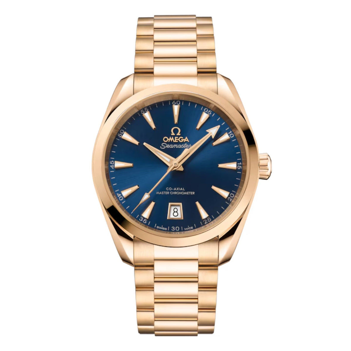 SEAMASTER AQUA TERRA 150M 38mm<br><font size=1pt>シーマスターアクアテラ 150m 38mm</font>