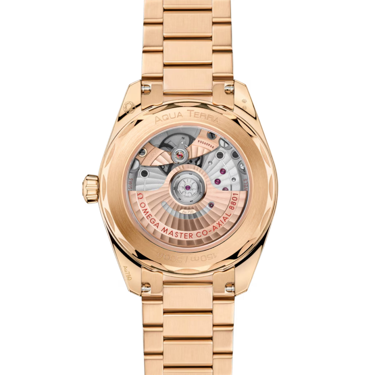 SEAMASTER AQUA TERRA 150M 38mm<br><font size=1pt>シーマスターアクアテラ 150m 38mm</font>