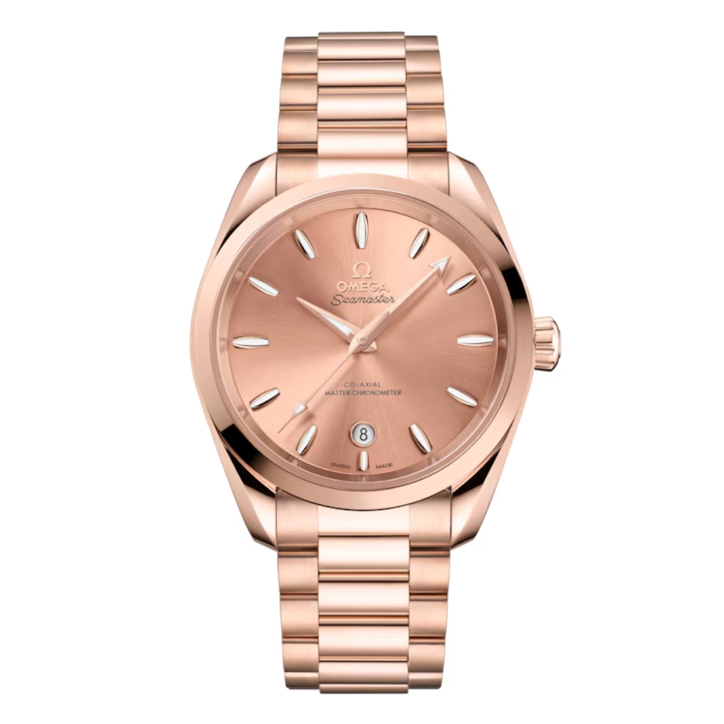 SEAMASTER AQUA TERRA SHADES 38mm<br><font size=1pt>シーマスターアクアテラ シェード 38mm</font>