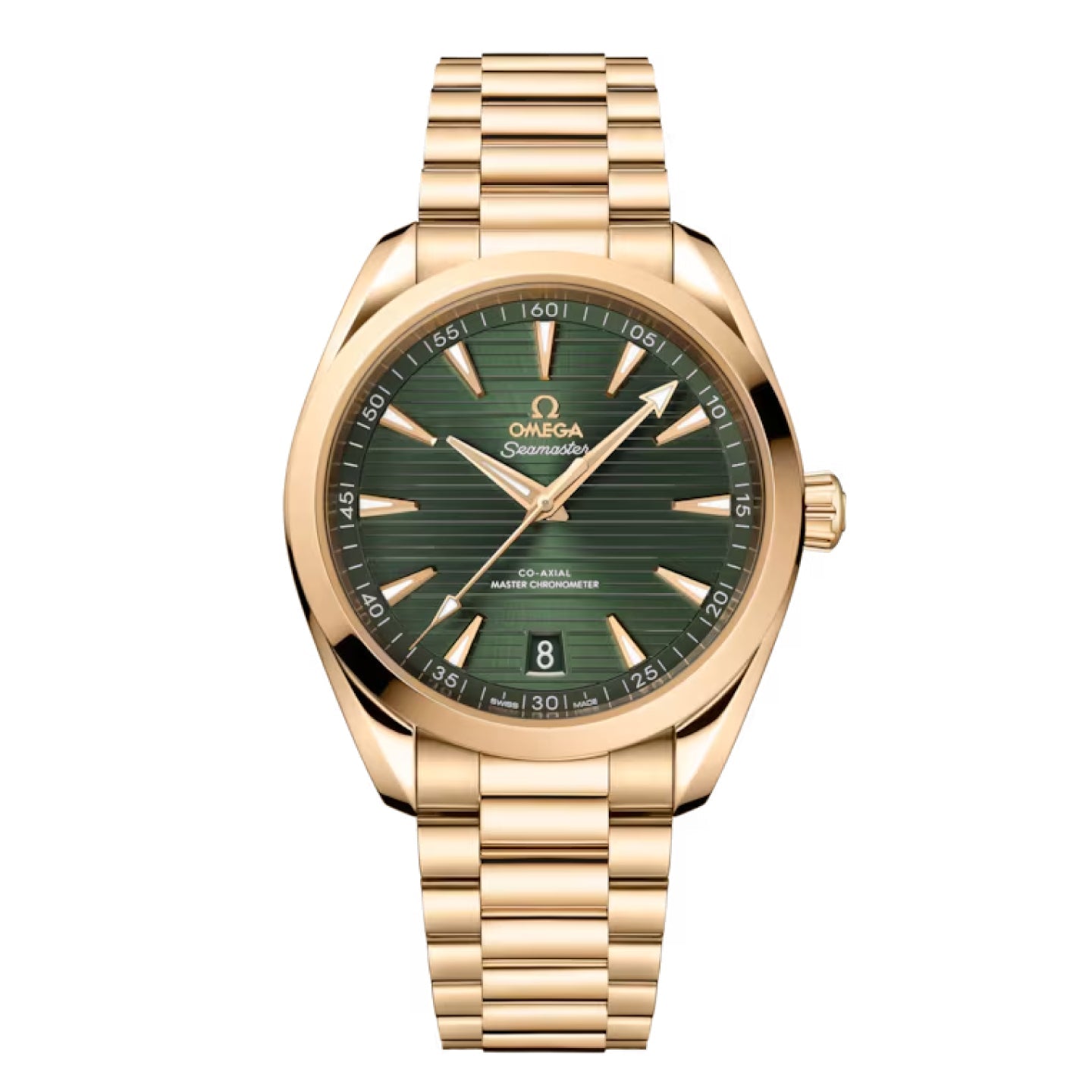 SEAMASTER AQUA TERRA 150M 41mm<br><font size=1pt>シーマスターアクアテラ 150m 41mm</font>