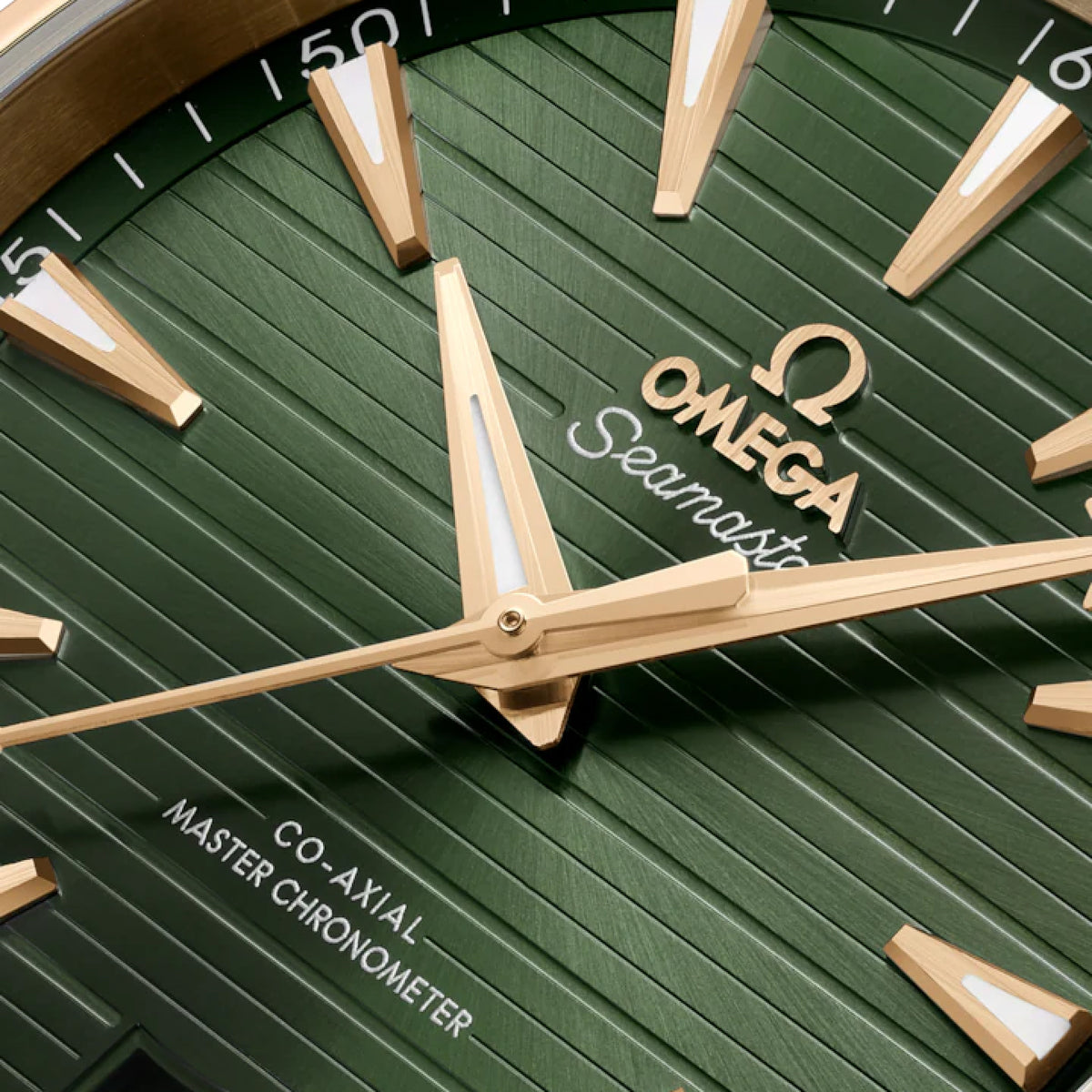 SEAMASTER AQUA TERRA 150M 41mm<br><font size=1pt>シーマスターアクアテラ 150m 41mm</font>