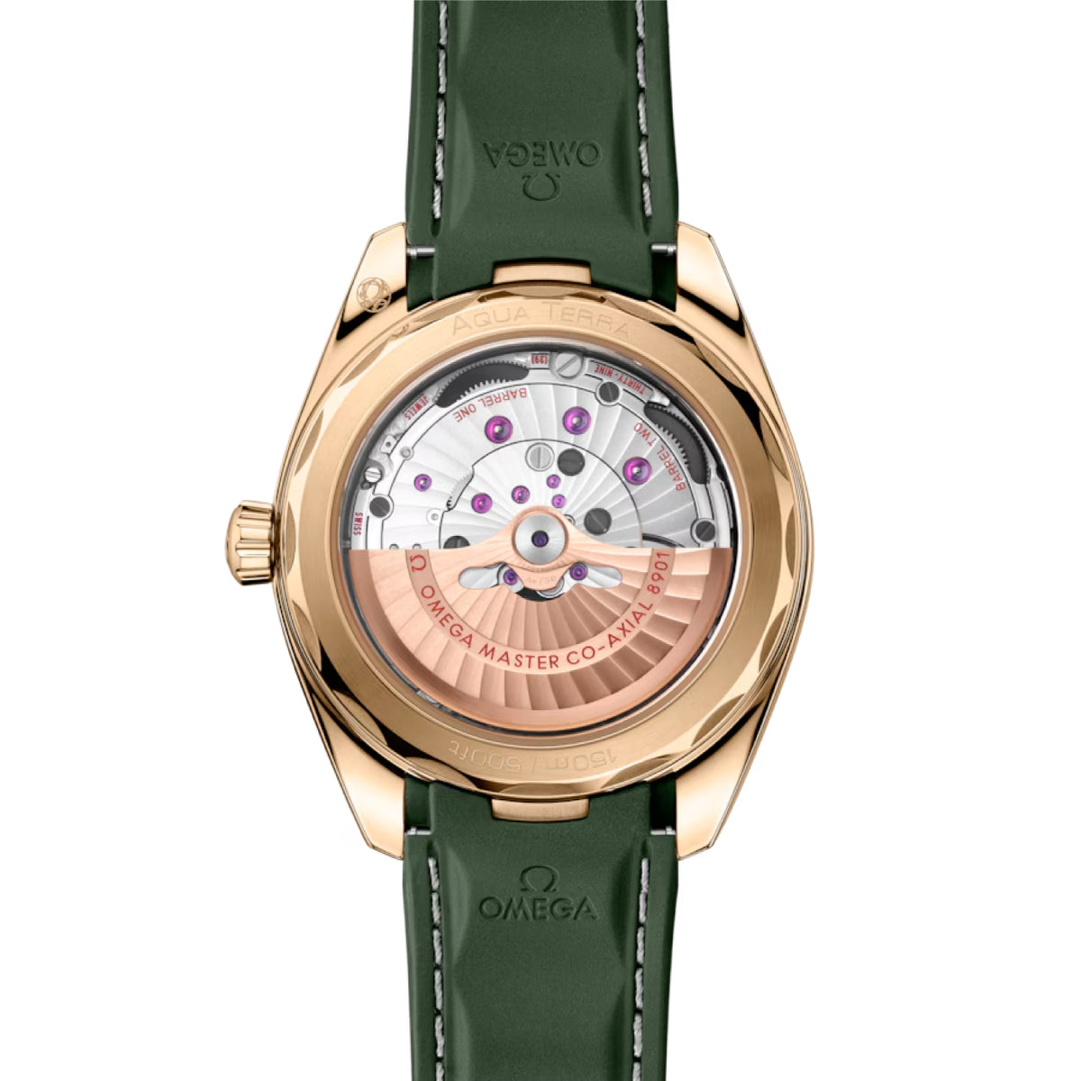 SEAMASTER AQUA TERRA 150M 41mm<br><font size=1pt>シーマスターアクアテラ 150m 41mm</font>
