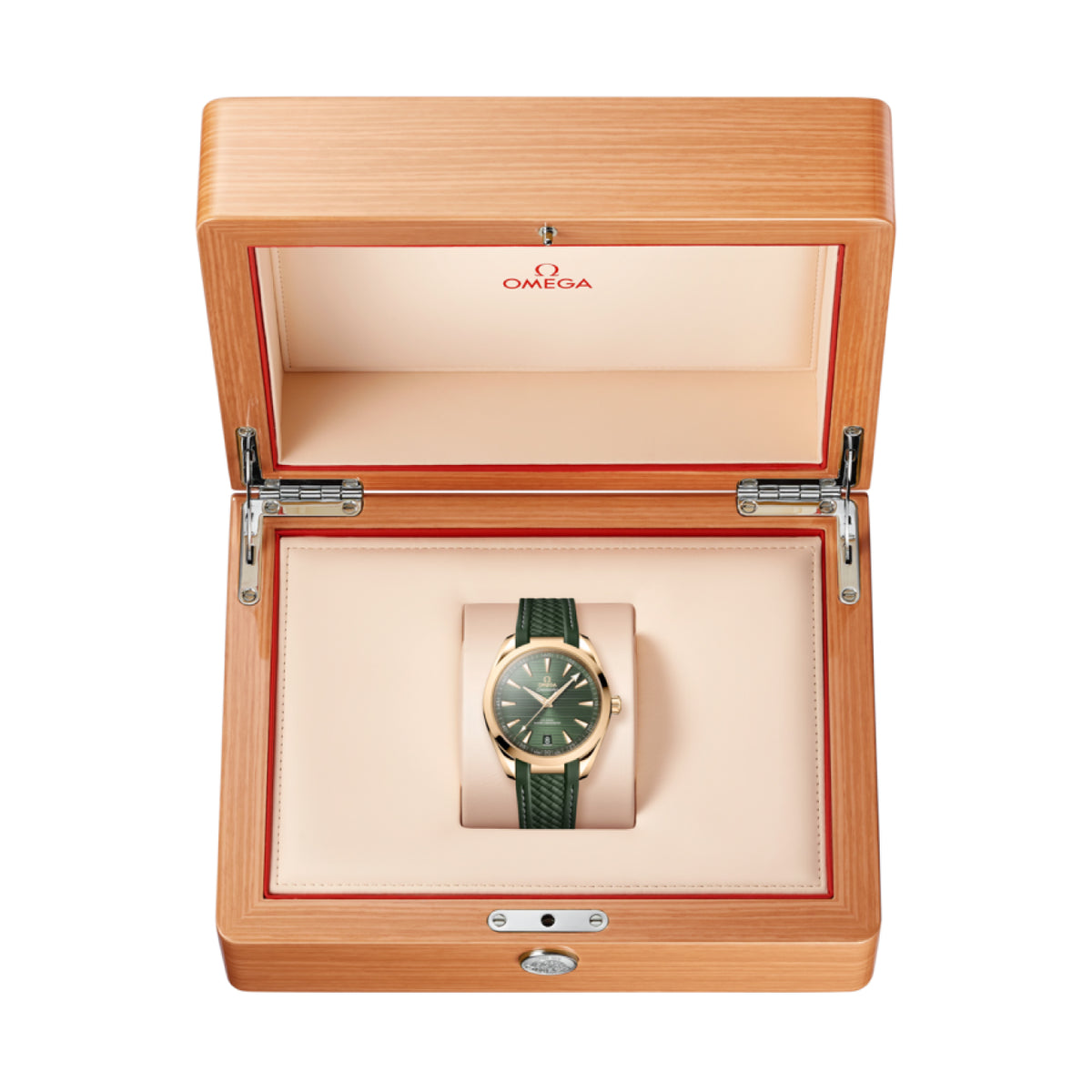SEAMASTER AQUA TERRA 150M 41mm<br><font size=1pt>シーマスターアクアテラ 150m 41mm</font>