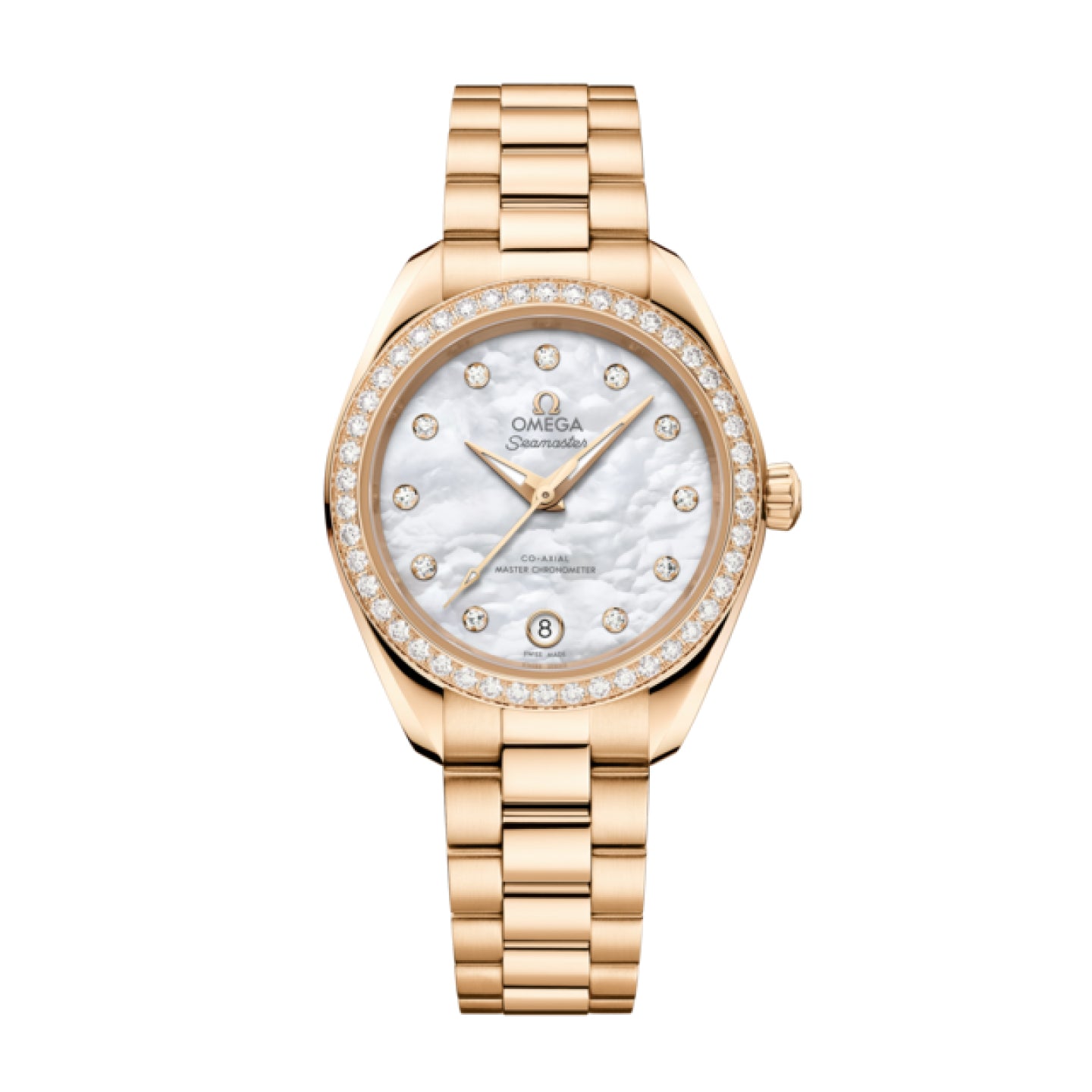 SEAMASTER AQUA TERRA 150M 30mm<br><font size=1pt>シーマスターアクアテラ 150m 30mm</font>