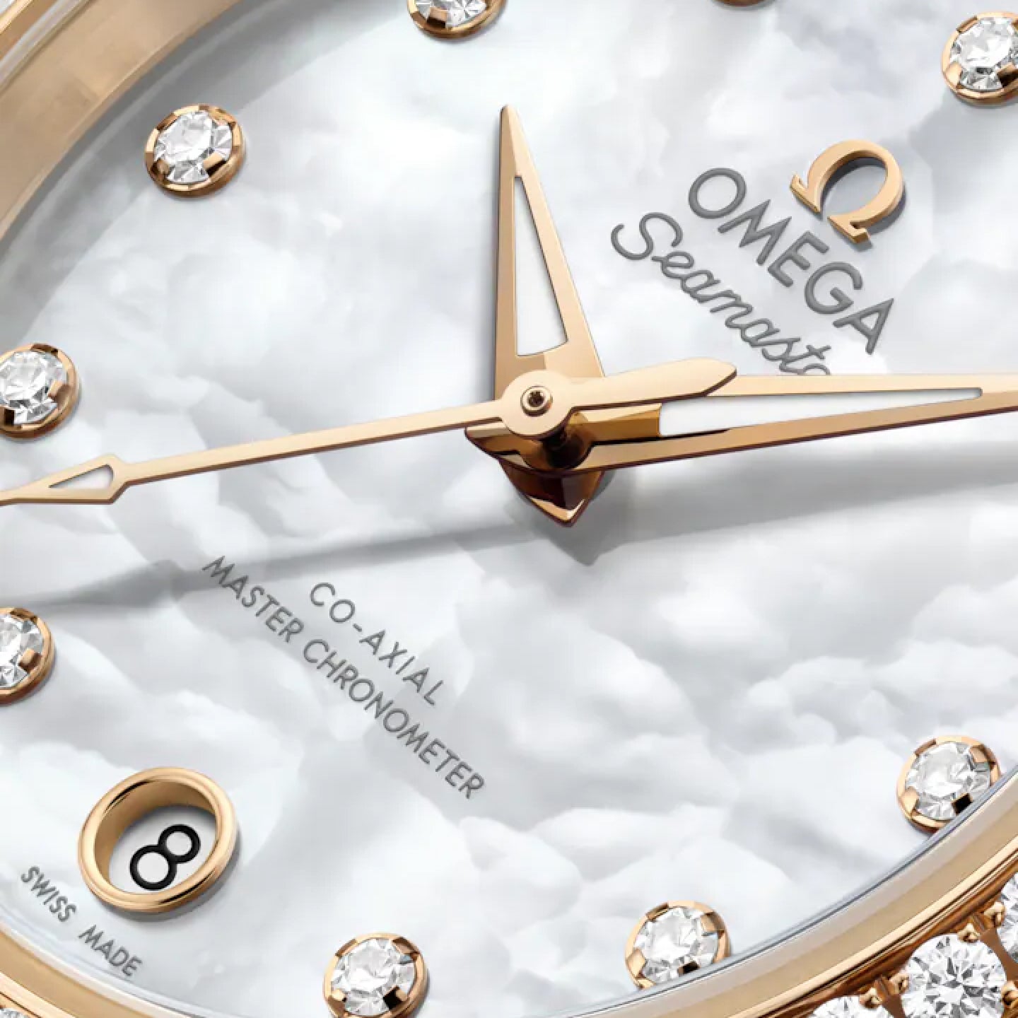 SEAMASTER AQUA TERRA 150M 30mm<br><font size=1pt>シーマスターアクアテラ 150m 30mm</font>