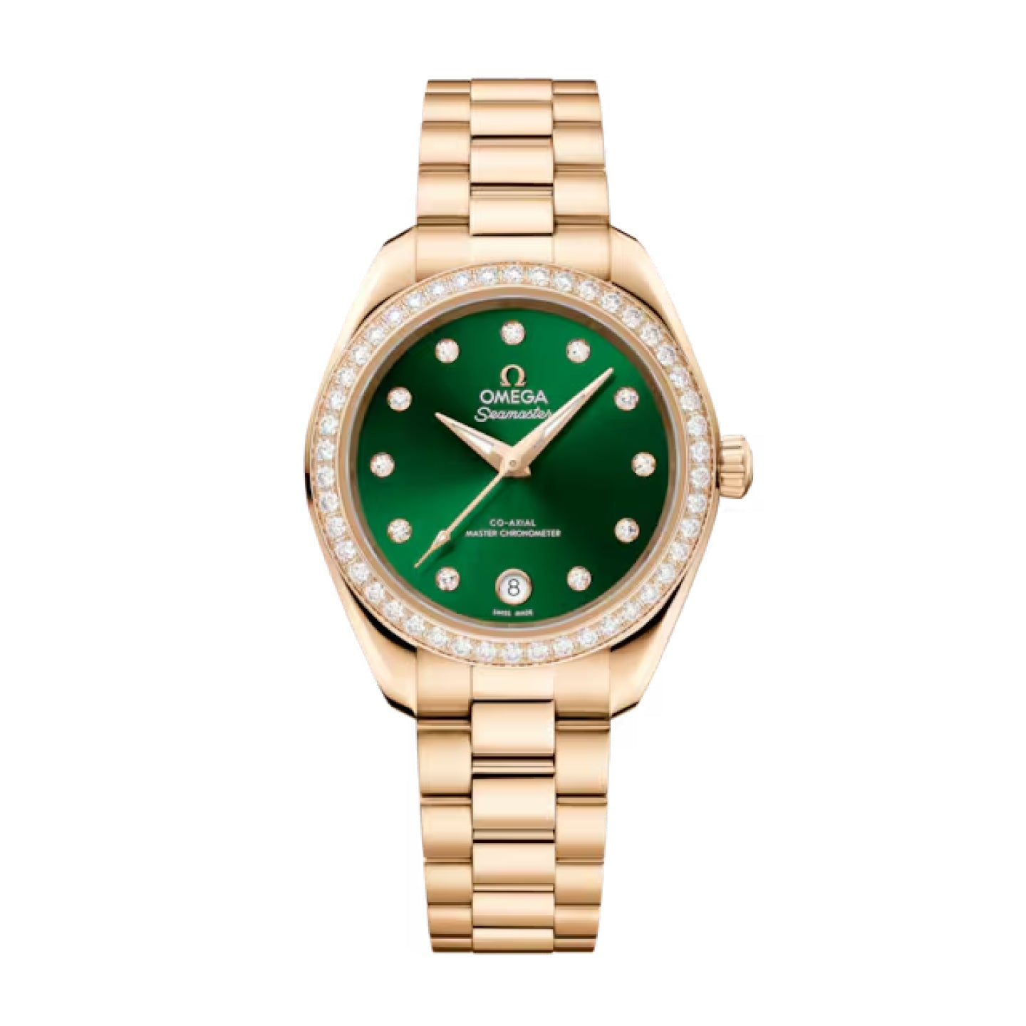 SEAMASTER AQUA TERRA 150M 30mm<br><font size=1pt>シーマスターアクアテラ 150m 30mm</font>