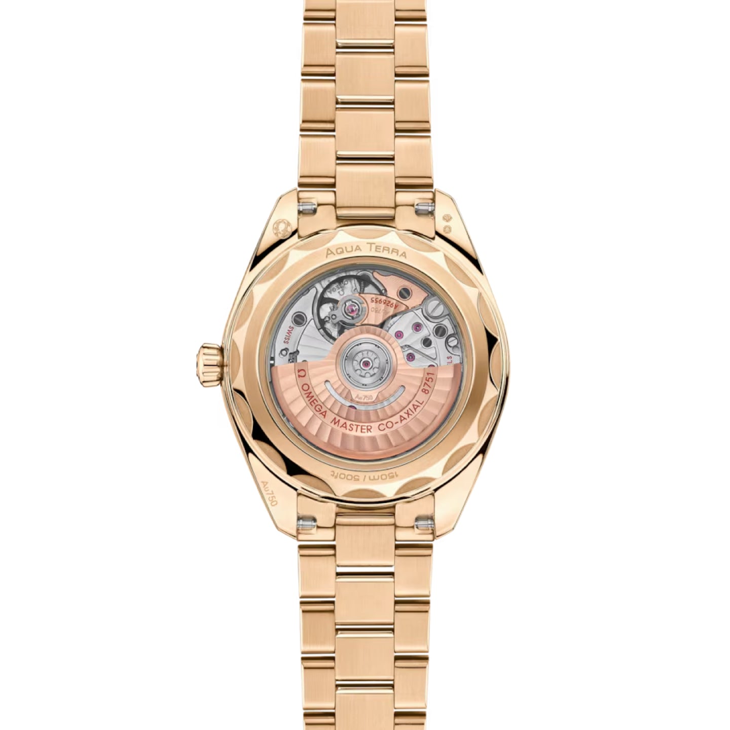 SEAMASTER AQUA TERRA 150M 30mm<br><font size=1pt>シーマスターアクアテラ 150m 30mm</font>