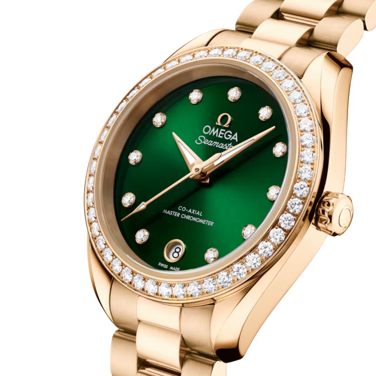 SEAMASTER AQUA TERRA 150M 30mm<br><font size=1pt>シーマスターアクアテラ 150m 30mm</font>
