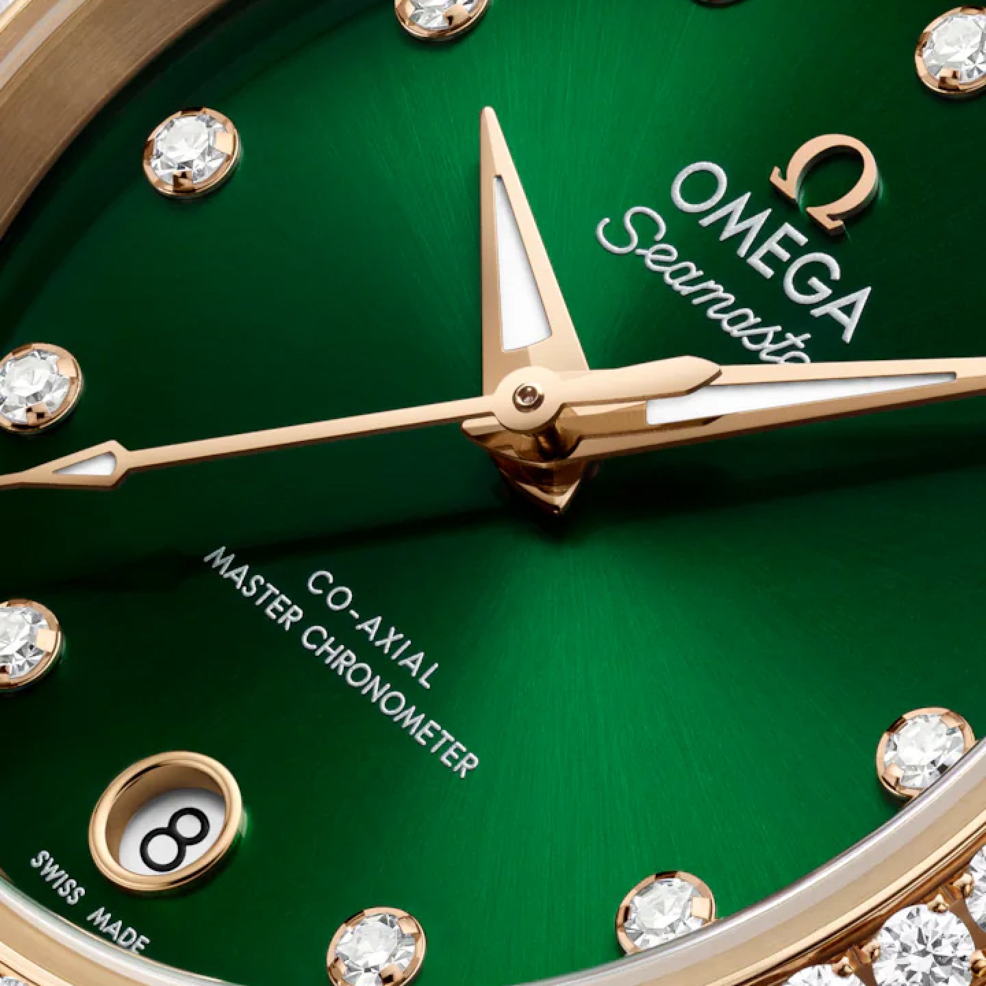 SEAMASTER AQUA TERRA 150M 30mm<br><font size=1pt>シーマスターアクアテラ 150m 30mm</font>