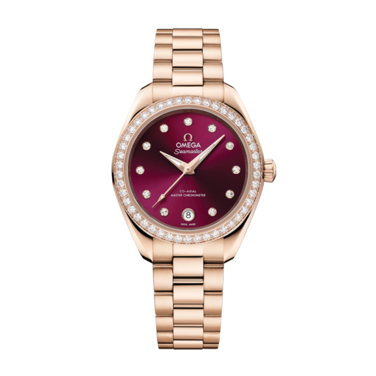 SEAMASTER AQUA TERRA 150M 30mm<br><font size=1pt>シーマスターアクアテラ 150m 30mm</font>