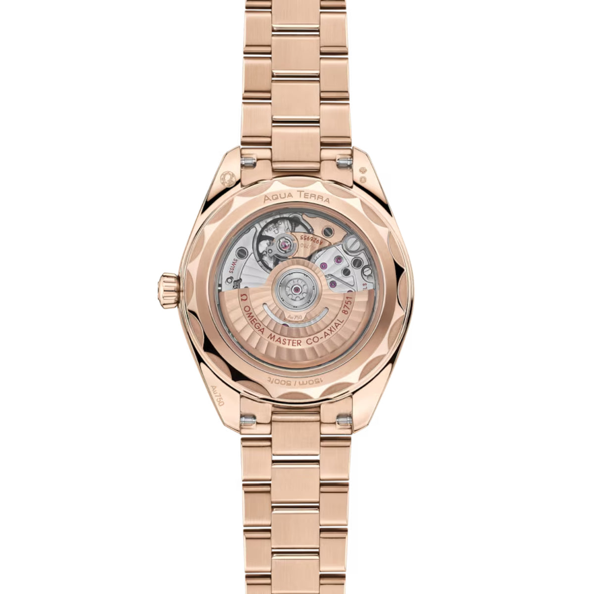 SEAMASTER AQUA TERRA 150M 30mm<br><font size=1pt>シーマスターアクアテラ 150m 30mm</font>