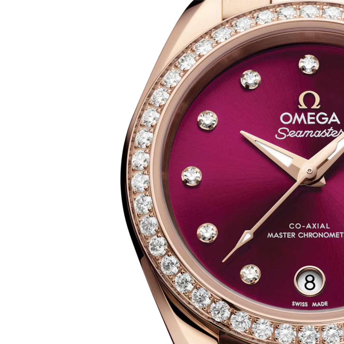 SEAMASTER AQUA TERRA 150M 30mm<br><font size=1pt>シーマスターアクアテラ 150m 30mm</font>