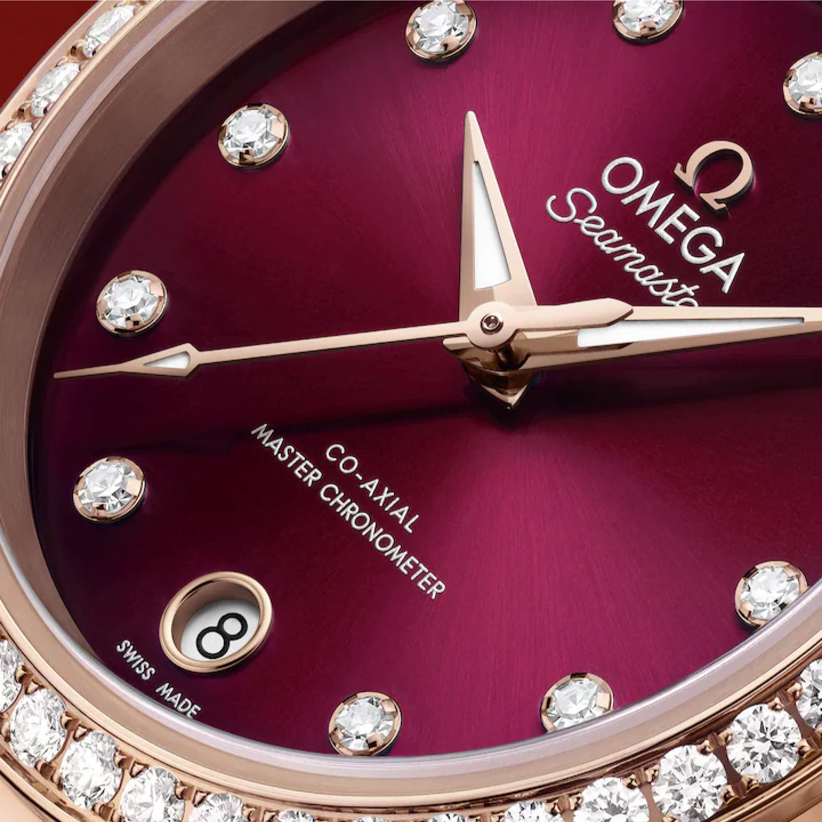 SEAMASTER AQUA TERRA 150M 30mm<br><font size=1pt>シーマスターアクアテラ 150m 30mm</font>