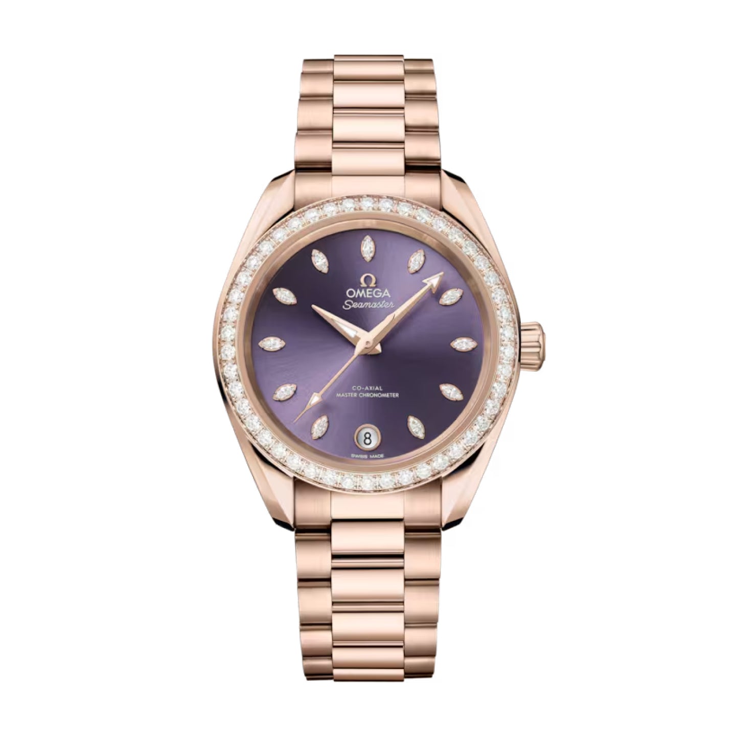 SEAMASTER AQUA TERRA SHADES 34mm<br><font size=1pt>シーマスターアクアテラ シェード 34mm</font>