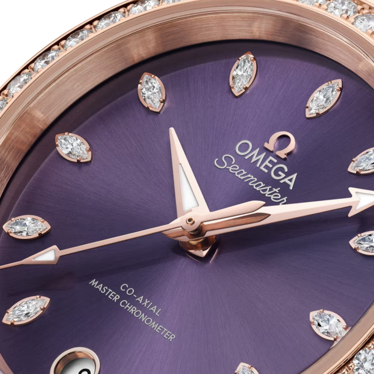 SEAMASTER AQUA TERRA SHADES 34mm<br><font size=1pt>シーマスターアクアテラ シェード 34mm</font>