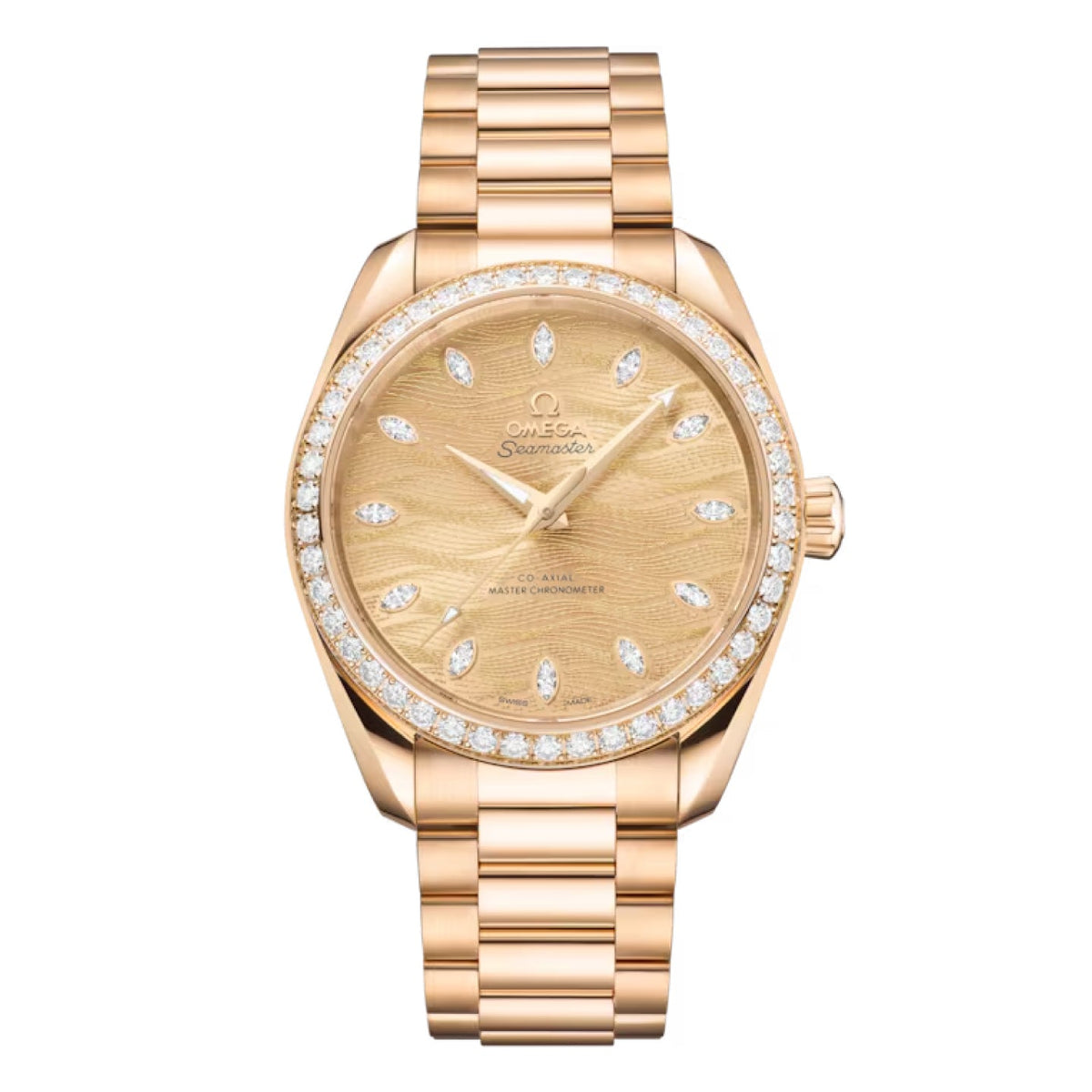 SEAMASTER AQUA TERRA 150M 38mm<br><font size=1pt>シーマスターアクアテラ 150m 38mm</font>