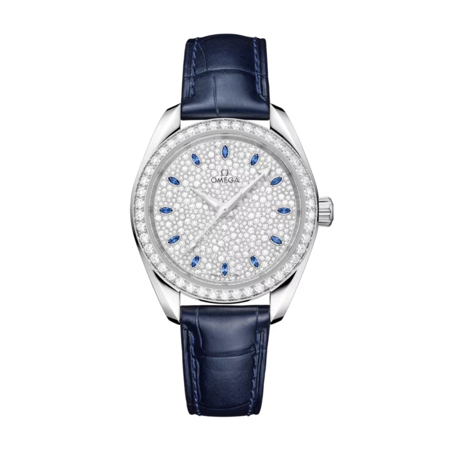 SEAMASTER AQUA TERRA 34mm<br><font size=1pt>シーマスターアクアテラ 34mm</font>