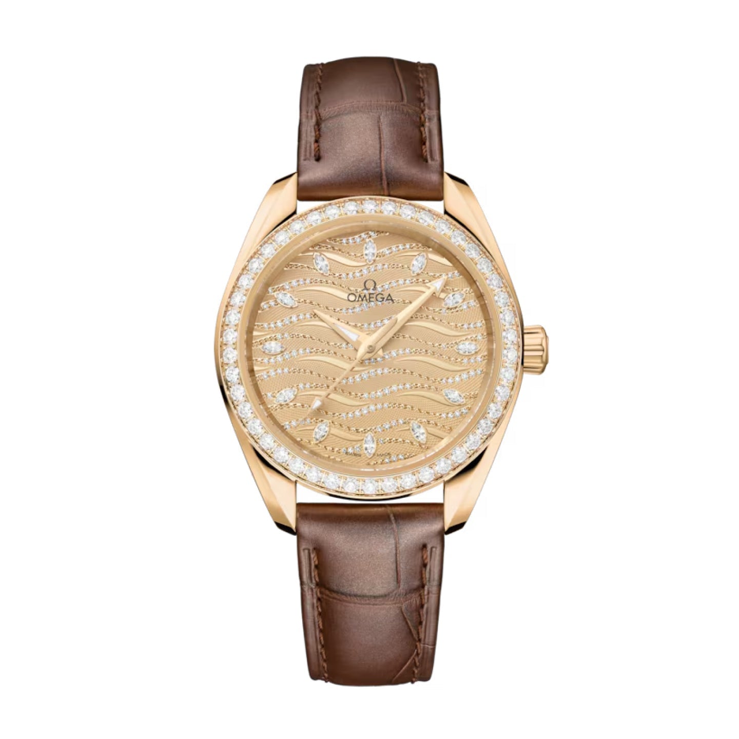 SEAMASTER AQUA TERRA 34mm<br><font size=1pt>シーマスターアクアテラ 34mm</font>