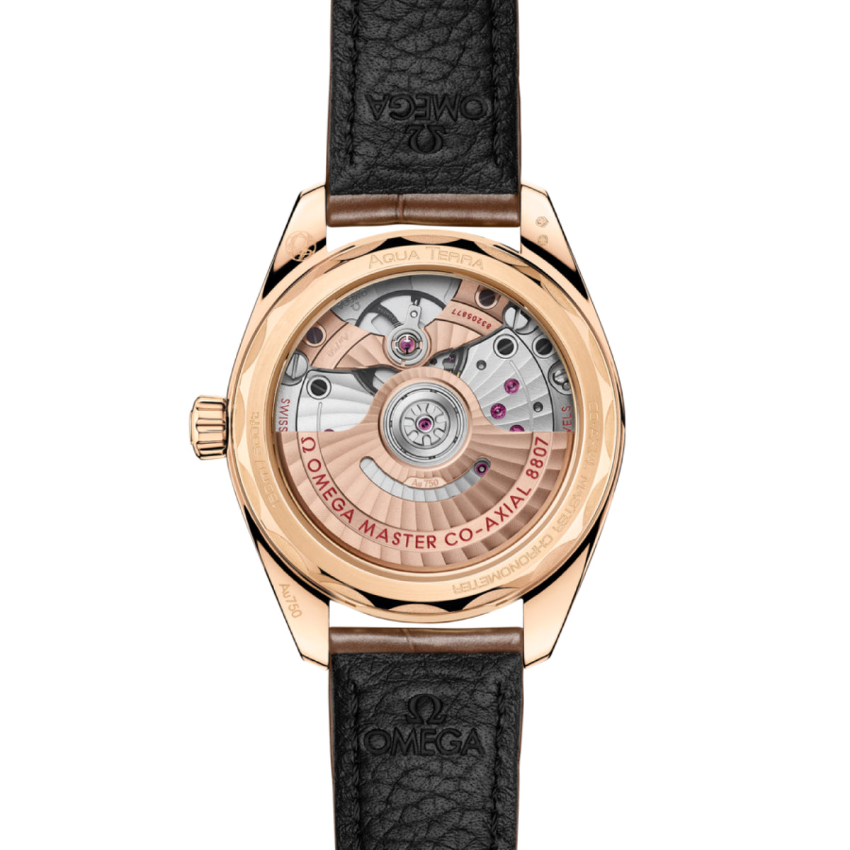 SEAMASTER AQUA TERRA 34mm<br><font size=1pt>シーマスターアクアテラ 34mm</font>