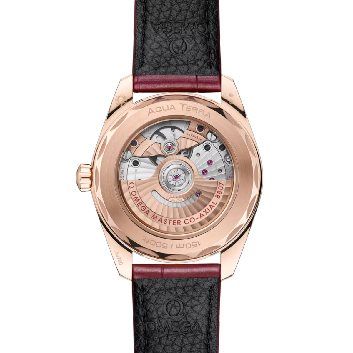 SEAMASTER AQUA TERRA 150M 38mm<br><font size=1pt>シーマスターアクアテラ 150m 38mm</font>
