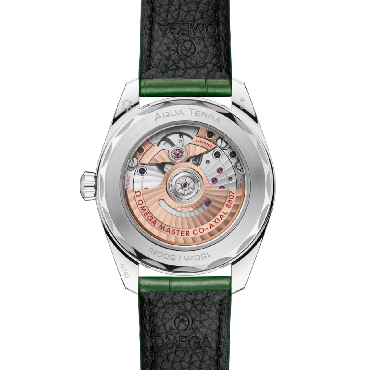 SEAMASTER AQUA TERRA 150M 38mm<br><font size=1pt>シーマスターアクアテラ 150m 38mm</font>