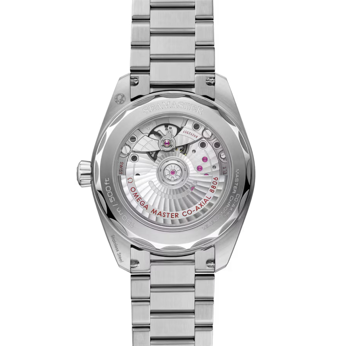 SEAMASTE﻿R RAILMASTE﻿R 38mm<br><font size=1pt>シーマスター レイルマスター 38mm</font>
