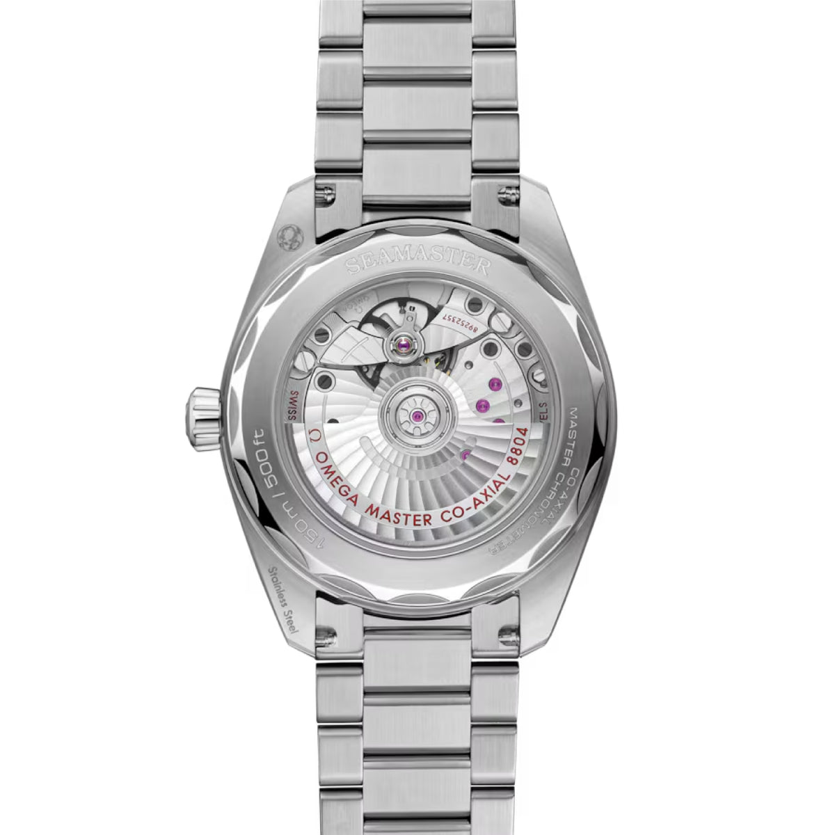 SEAMASTE﻿R RAILMASTE﻿R 38mm<br><font size=1pt>シーマスター レイルマスター 38mm</font>