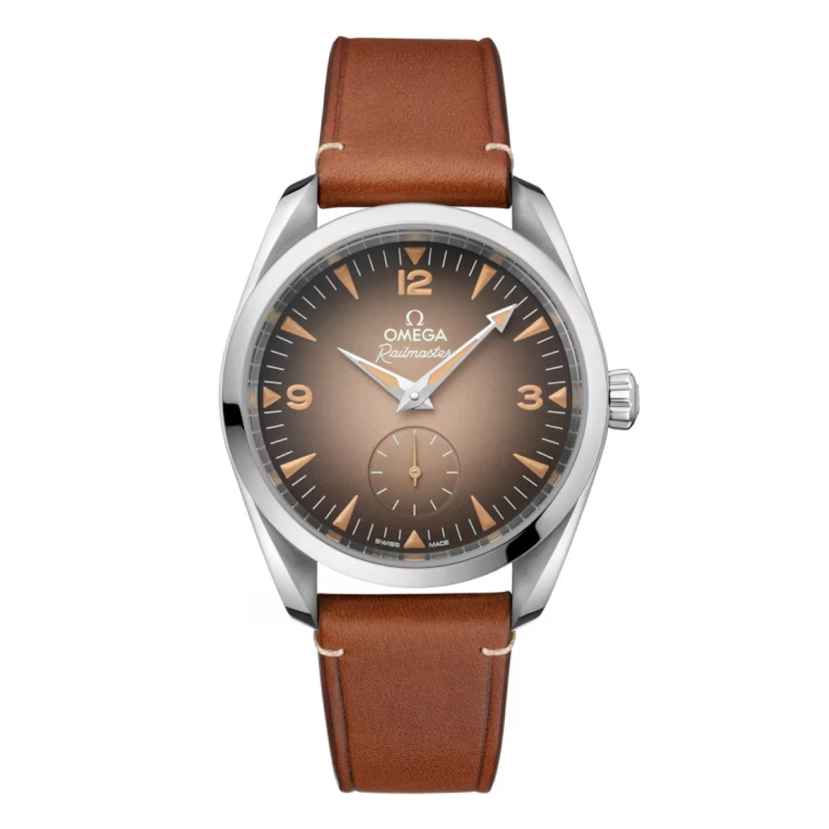 SEAMASTE﻿R RAILMASTE﻿R 38mm<br><font size=1pt>シーマスター レイルマスター 38mm</font>