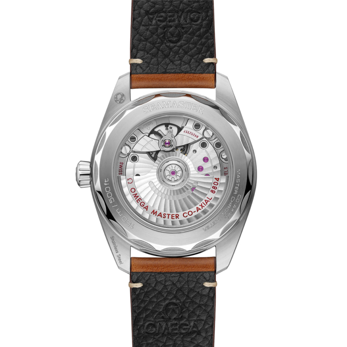 SEAMASTE﻿R RAILMASTE﻿R 38mm<br><font size=1pt>シーマスター レイルマスター 38mm</font>