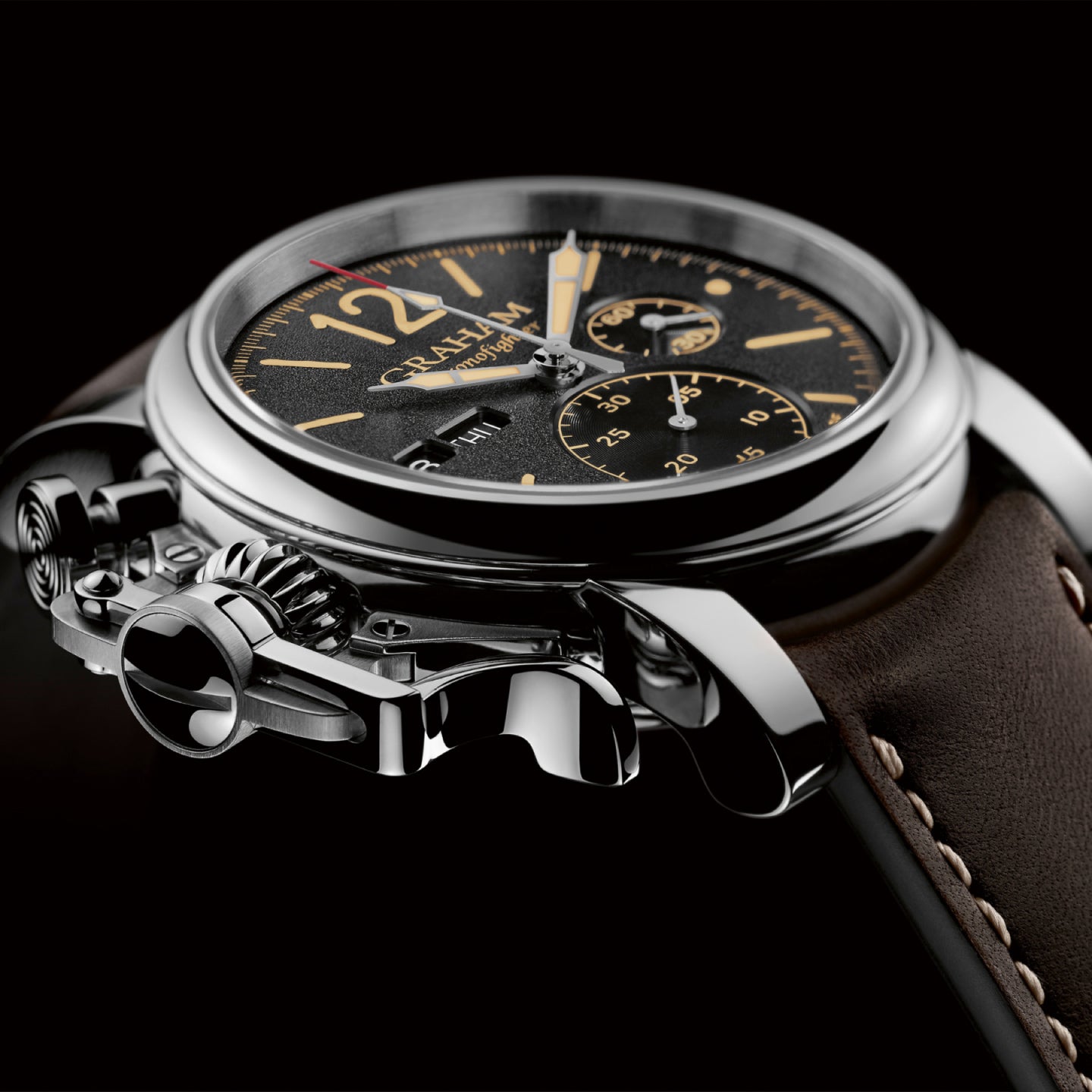 CHRONOFIGHTER VINTAGE BROWN<br><font size=1pt>クロノファイター ヴィンテージ ブラウン</font>
