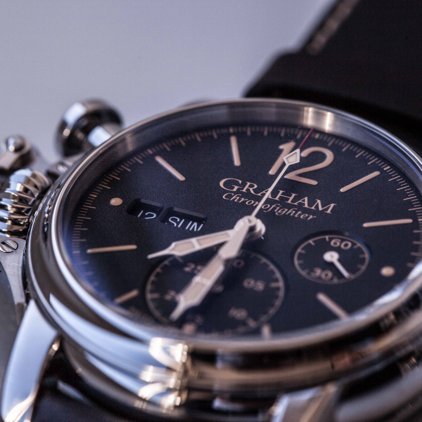 CHRONOFIGHTER VINTAGE BROWN<br><font size=1pt>クロノファイター ヴィンテージ ブラウン</font>