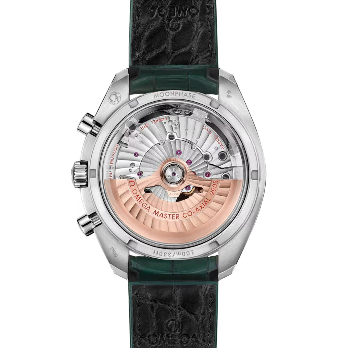 SPEEDMASTER MOONPHASE 44.25mm<br><font size=1pt>スピードマスター ムーンフェイズ 44.25mm</font>