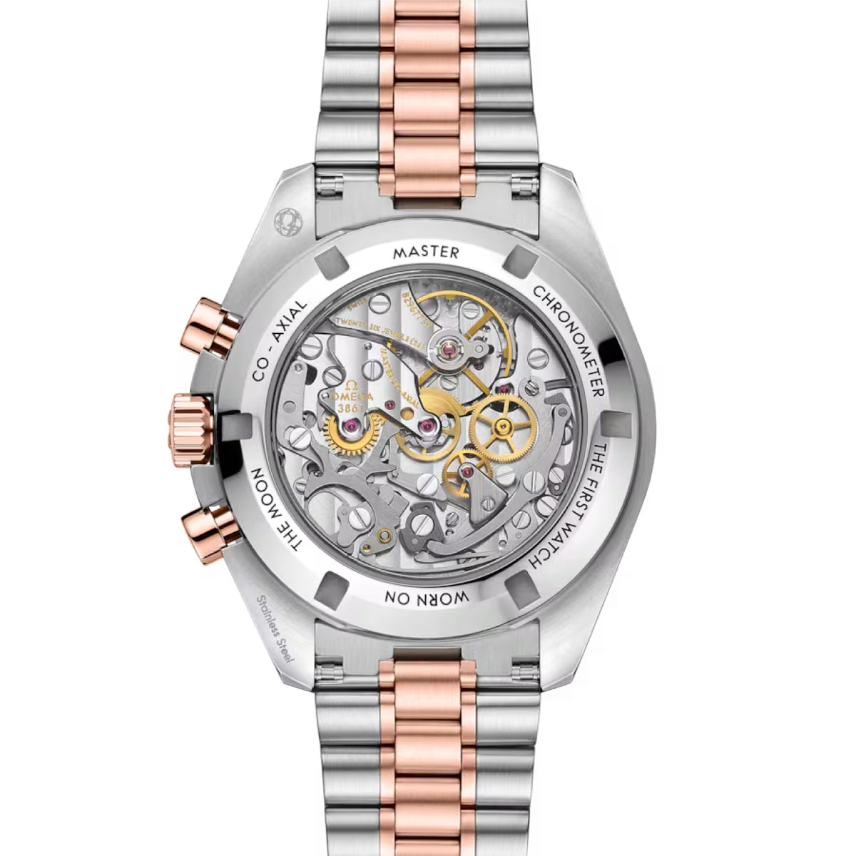 SPEEDMASTER MOONWATCH PROFESSIONAL 42mm<br><font size=1pt>スピードマスター ムーンウォッチ プロフェッショナル 42mm</font>