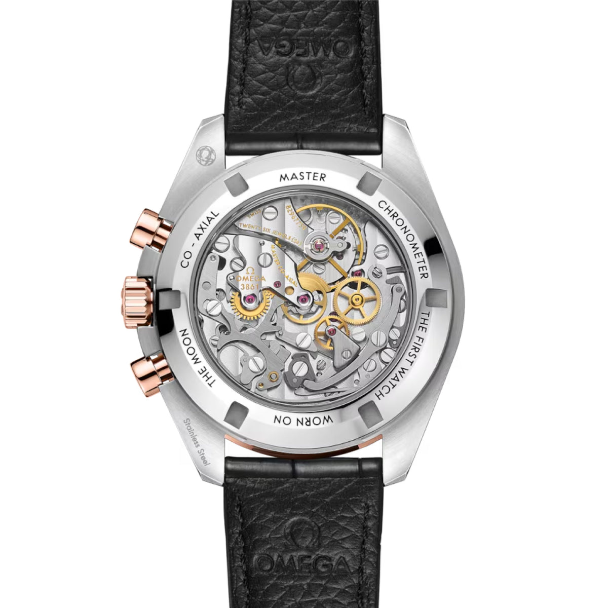 SPEEDMASTER MOONWATCH PROFESSIONAL 42mm<br><font size=1pt>スピードマスター ムーンウォッチ プロフェッショナル 42mm</font>