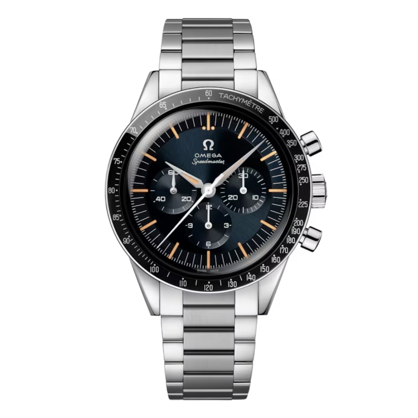 SPEEDMASTER FIRST OMEGA IN SPACE 39.7mm<br><font size=1pt>スピードマスター ファースト オメガ イン スペース 39.7mm</font>