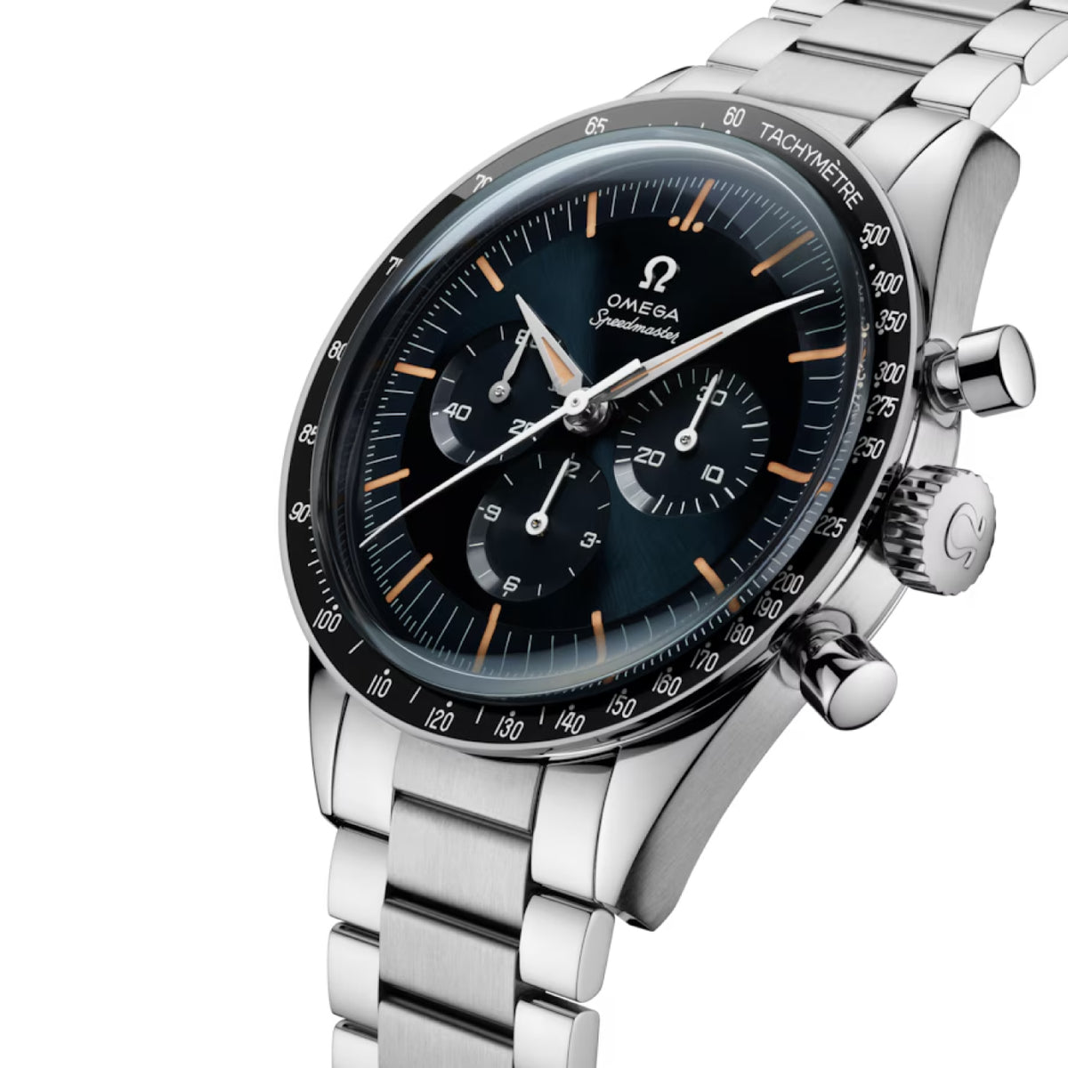 SPEEDMASTER FIRST OMEGA IN SPACE 39.7mm<br><font size=1pt>スピードマスター ファースト オメガ イン スペース 39.7mm</font>